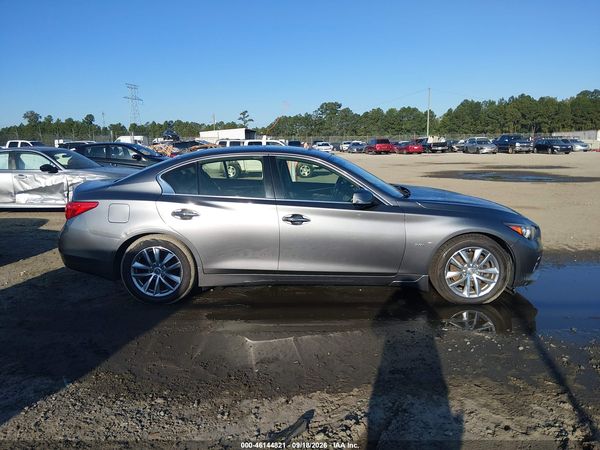 2016 INFINITI Q50 3.0T PREMIUM — I116