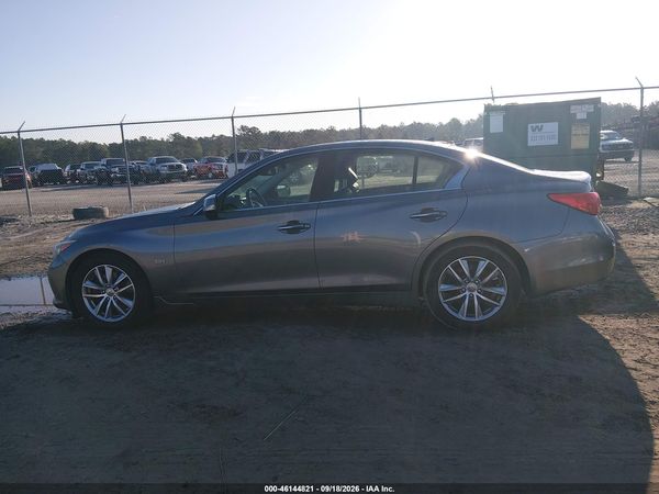 2016 INFINITI Q50 3.0T PREMIUM — I117