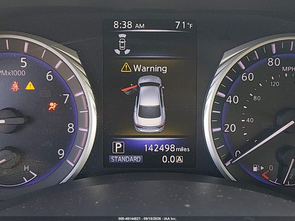2016 INFINITI Q50 3.0T PREMIUM — I118