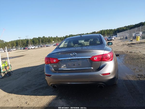 2016 INFINITI Q50 3.0T PREMIUM — I119