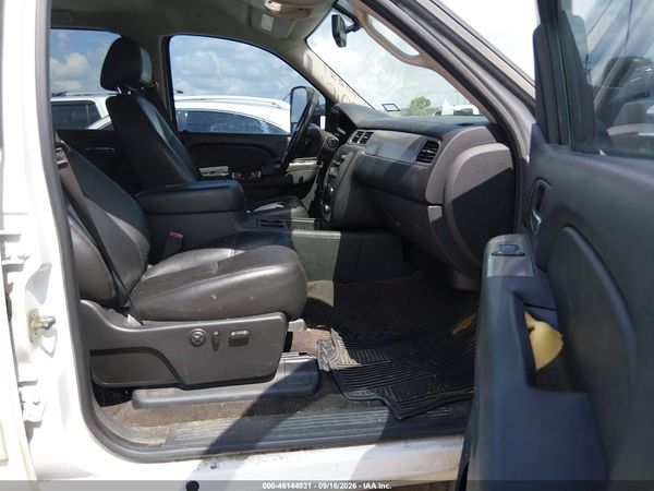 2013 CHEVROLET SILVERADO 2500HD LTZ — I5