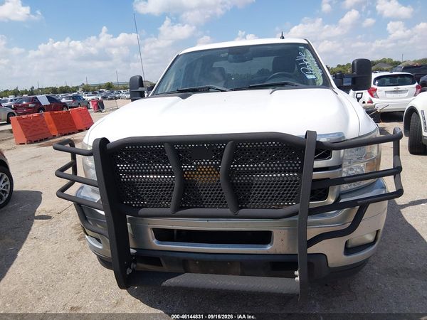 2013 CHEVROLET SILVERADO 2500HD LTZ — I6