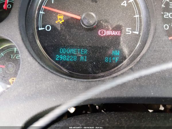 2013 CHEVROLET SILVERADO 2500HD LTZ — I7
