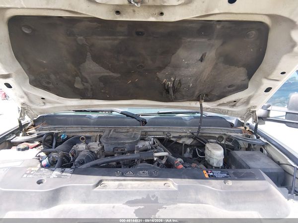 2013 CHEVROLET SILVERADO 2500HD LTZ — I10