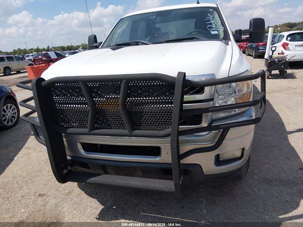 2013 CHEVROLET SILVERADO 2500HD LTZ — I115