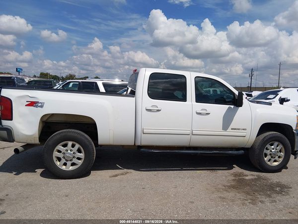 2013 CHEVROLET SILVERADO 2500HD LTZ — I116