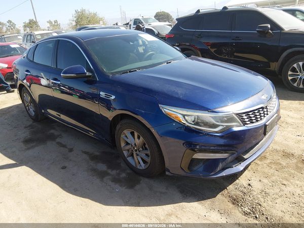 2019 KIA OPTIMA LX — I1