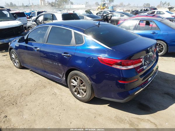 2019 KIA OPTIMA LX — I3