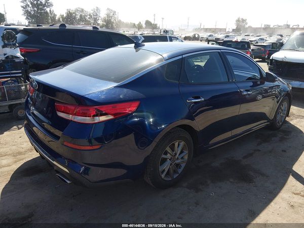 2019 KIA OPTIMA LX — I4