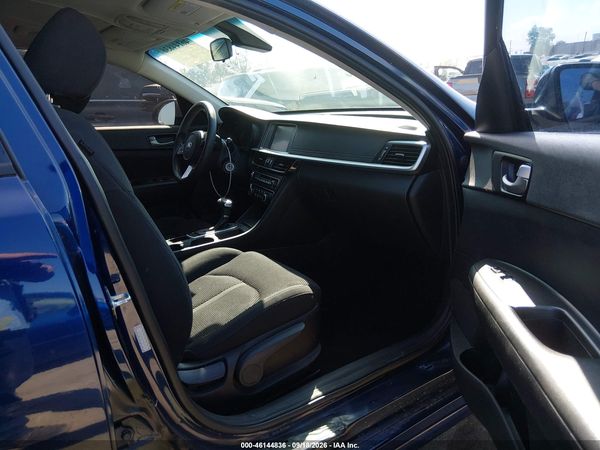 2019 KIA OPTIMA LX — I5