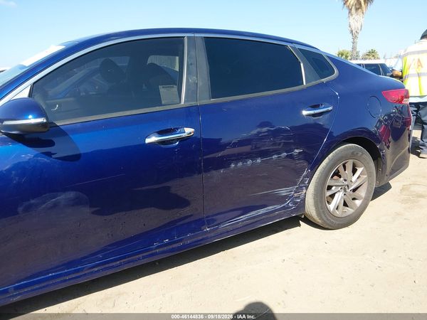 2019 KIA OPTIMA LX — I6
