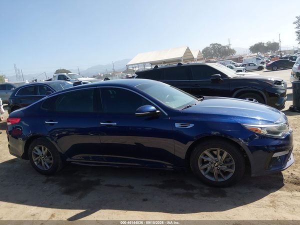2019 KIA OPTIMA LX — I116