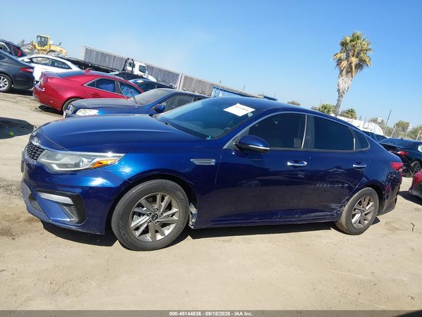 2019 KIA OPTIMA LX — I117