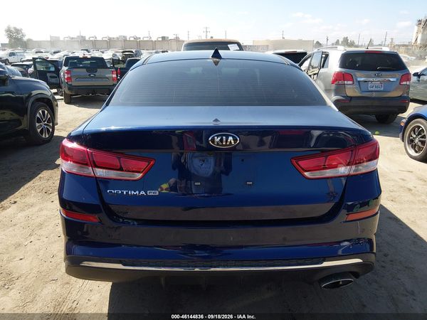 2019 KIA OPTIMA LX — I119