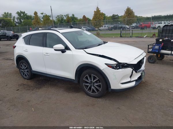 2017 MAZDA CX-5 GRAND TOURING — I1