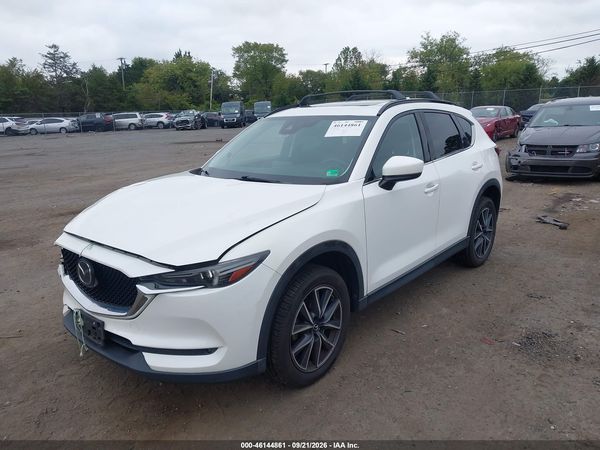 2017 MAZDA CX-5 — I2