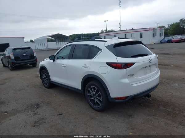 2017 MAZDA CX-5 GRAND TOURING — I3