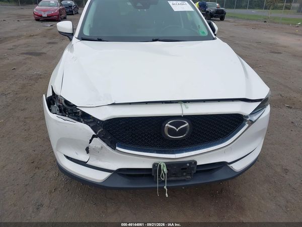 2017 MAZDA CX-5 GRAND TOURING — I6