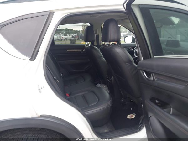 2017 MAZDA CX-5 GRAND TOURING — I8