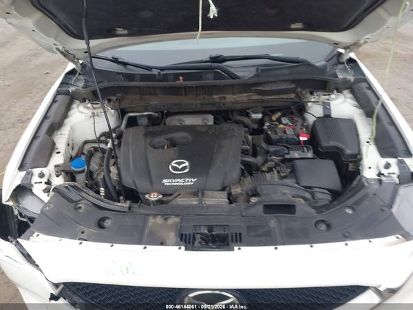 2017 MAZDA CX-5 GRAND TOURING — I10