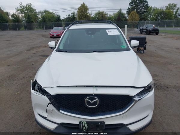2017 MAZDA CX-5 GRAND TOURING — I115