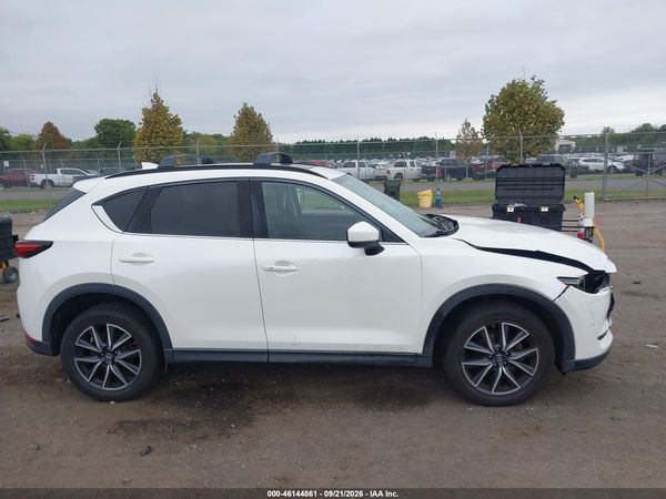 2017 MAZDA CX-5 GRAND TOURING — I116