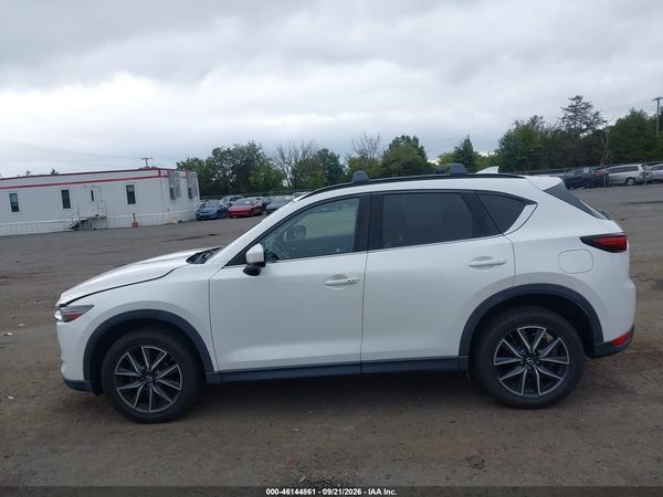 2017 MAZDA CX-5 GRAND TOURING — I117