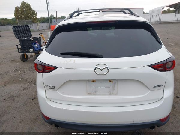 2017 MAZDA CX-5 GRAND TOURING — I119