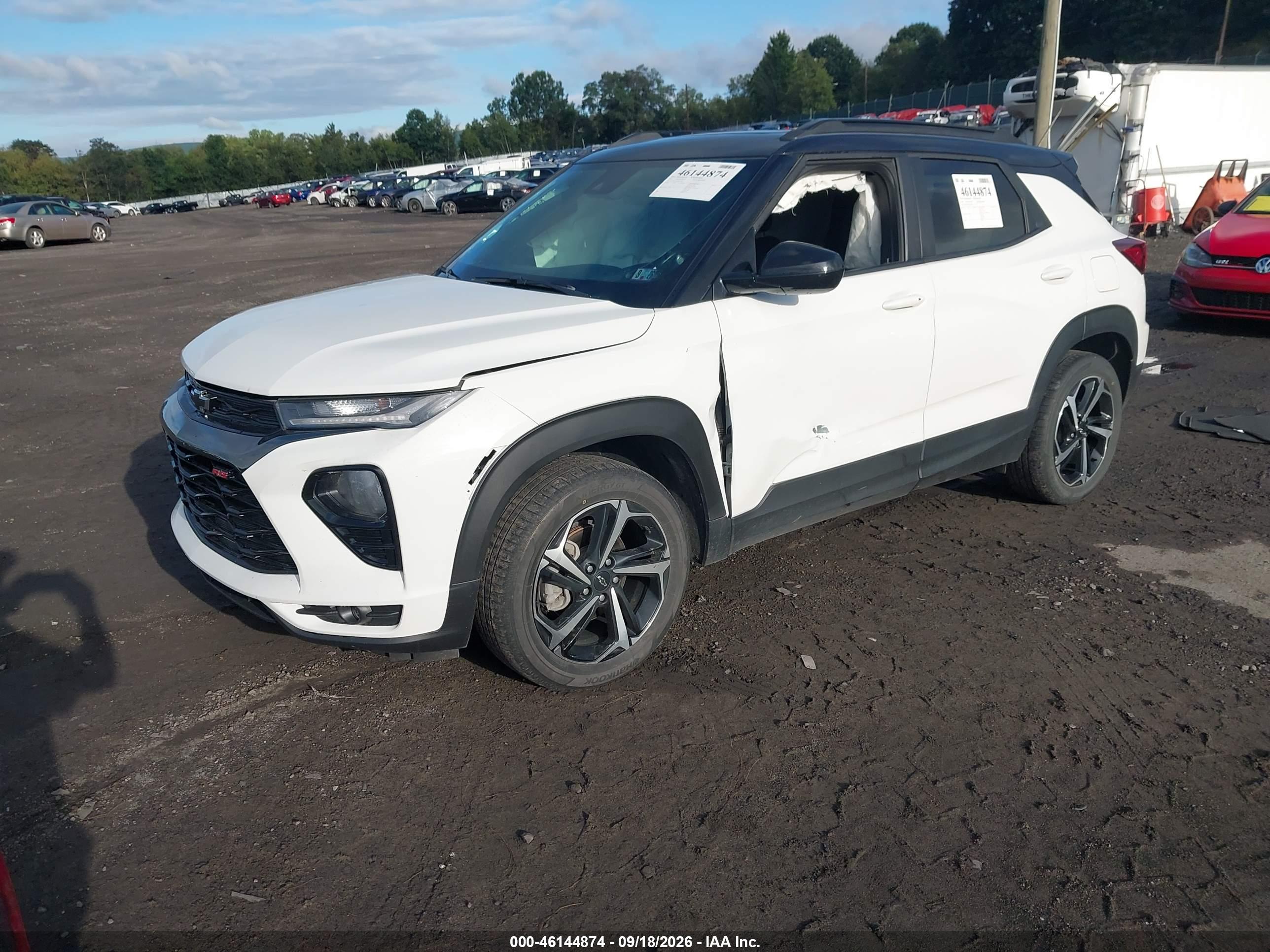 2023 CHEVROLET TRAILBLAZER AWD RS — I2