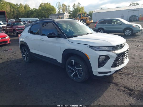 2023 CHEVROLET TRAILBLAZER AWD RS — I1
