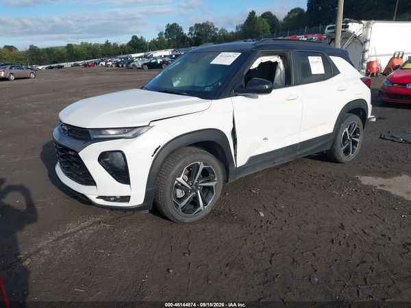 2023 CHEVROLET TRAILBLAZER — I2