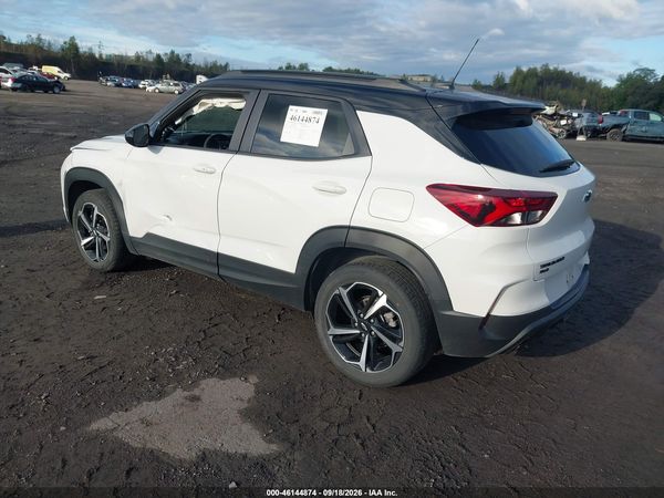 2023 CHEVROLET TRAILBLAZER AWD RS — I3