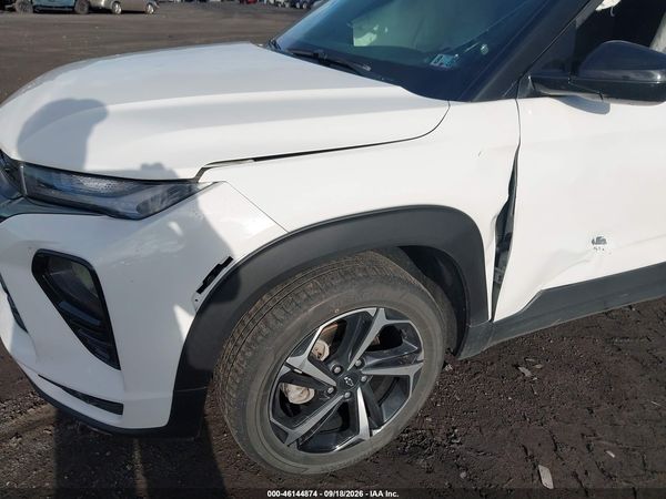 2023 CHEVROLET TRAILBLAZER AWD RS — I6