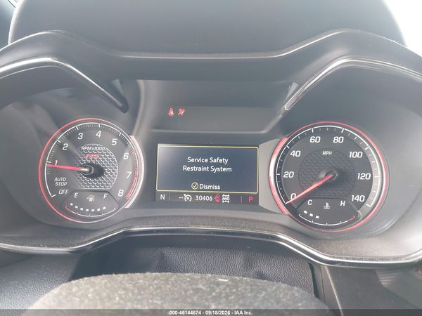 2023 CHEVROLET TRAILBLAZER AWD RS — I7