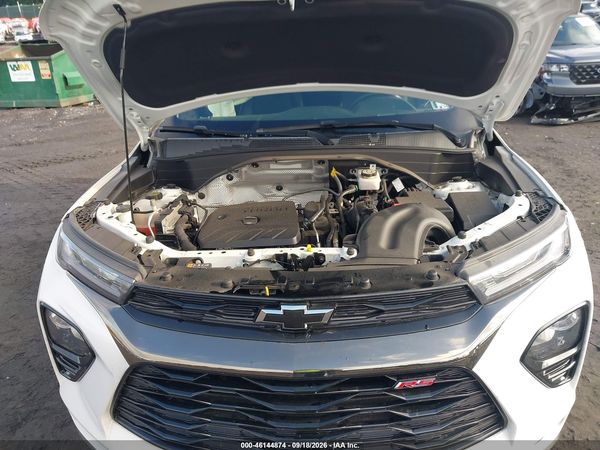 2023 CHEVROLET TRAILBLAZER AWD RS — I10