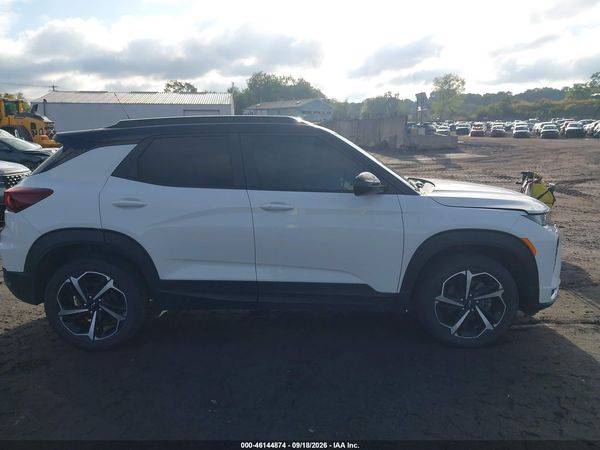 2023 CHEVROLET TRAILBLAZER AWD RS — I116