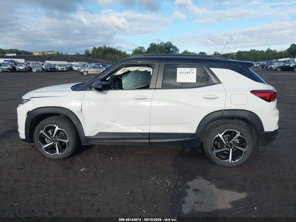 2023 CHEVROLET TRAILBLAZER AWD RS — I117