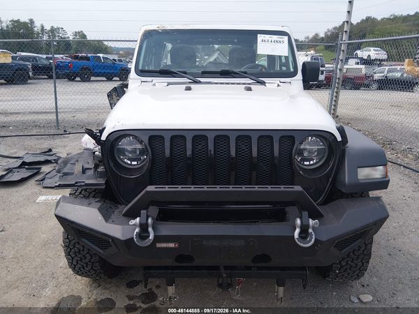 2020 JEEP WRANGLER UNLIMITED WILLYS 4X4 — I115