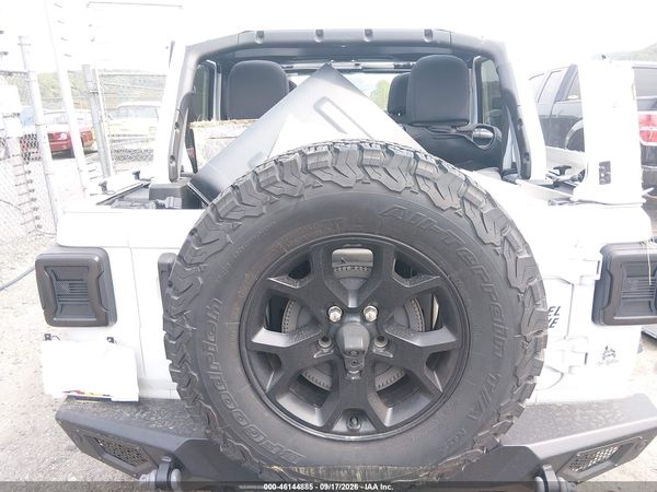 2020 JEEP WRANGLER UNLIMITED WILLYS 4X4 — I119