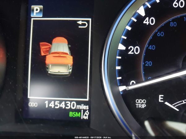 2018 TOYOTA HIGHLANDER LIMITED — I118