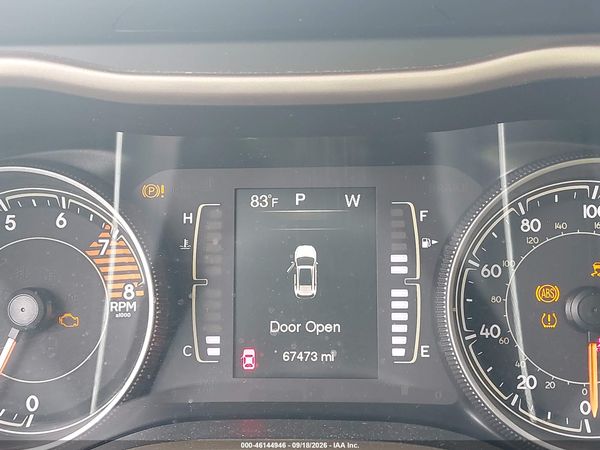2017 JEEP CHEROKEE LATITUDE 4X4 — I7