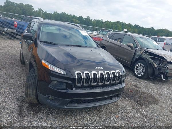 2017 JEEP CHEROKEE LATITUDE 4X4 — I115