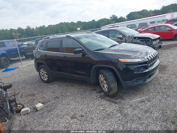 2017 JEEP CHEROKEE LATITUDE 4X4 — I116