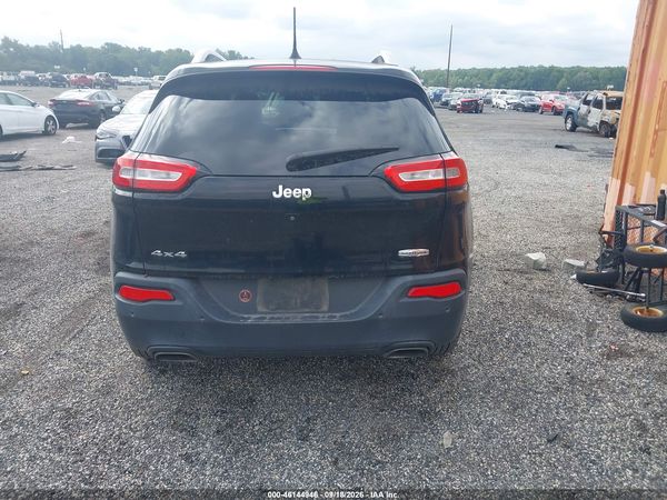 2017 JEEP CHEROKEE LATITUDE 4X4 — I119