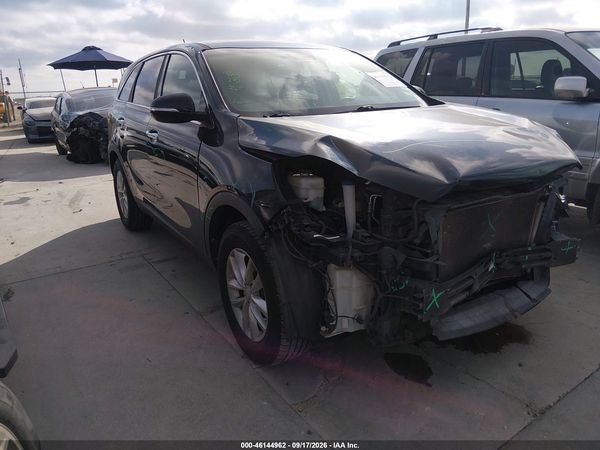 2016 KIA SORENTO 2.4L L — I1