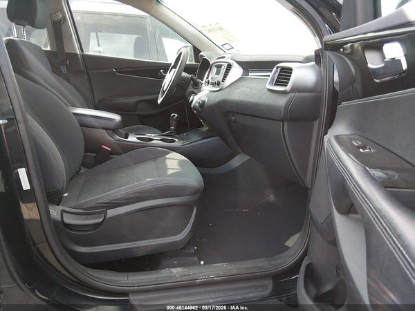 2016 KIA SORENTO 2.4L L — I5