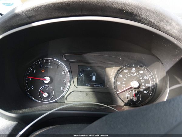 2016 KIA SORENTO 2.4L L — I7