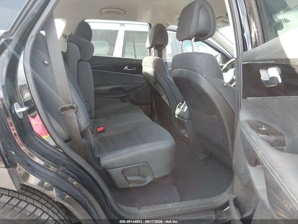 2016 KIA SORENTO 2.4L L — I8