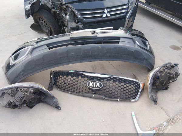 2016 KIA SORENTO 2.4L L — I13