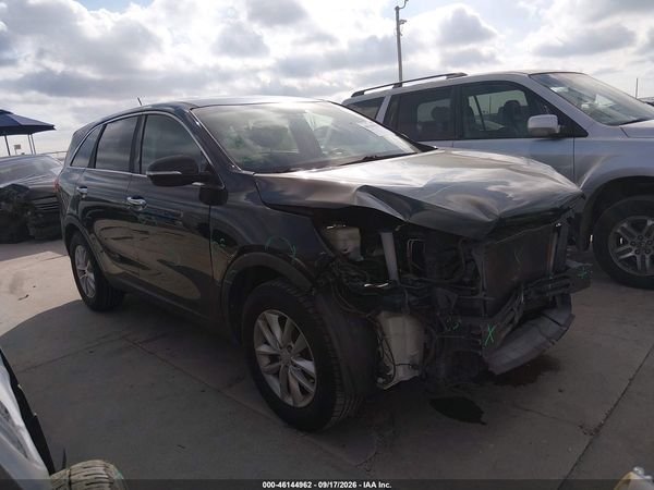 2016 KIA SORENTO 2.4L L — I116